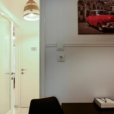 Thessaloniki Center Deluxe Apartment Экстерьер фото