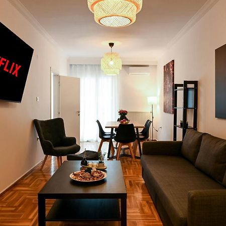 Thessaloniki Center Deluxe Apartment Экстерьер фото
