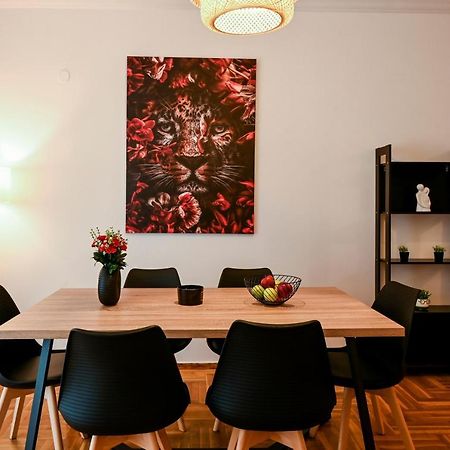 Thessaloniki Center Deluxe Apartment Экстерьер фото