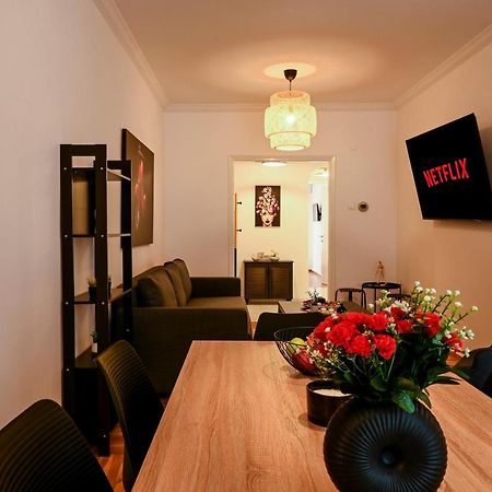 Thessaloniki Center Deluxe Apartment Экстерьер фото