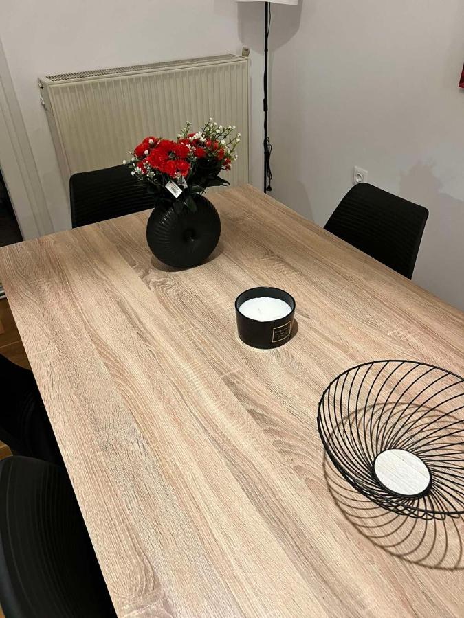 Thessaloniki Center Deluxe Apartment Экстерьер фото