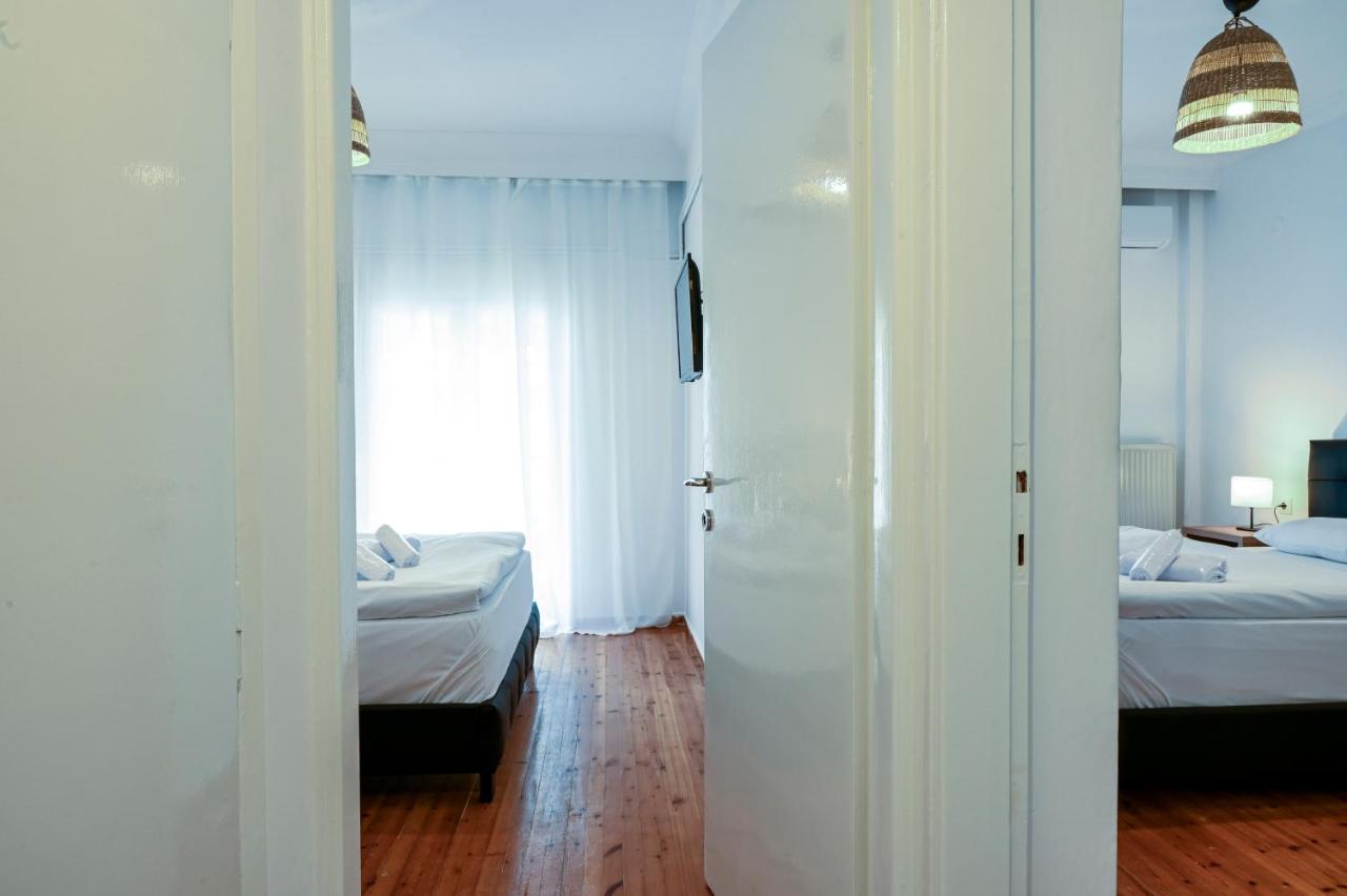 Thessaloniki Center Deluxe Apartment Экстерьер фото