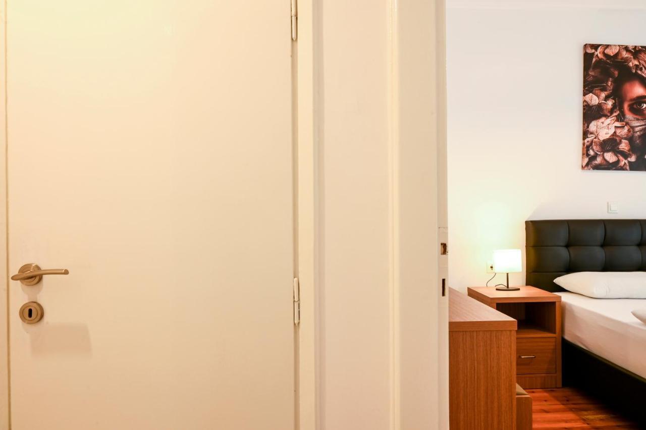 Thessaloniki Center Deluxe Apartment Экстерьер фото