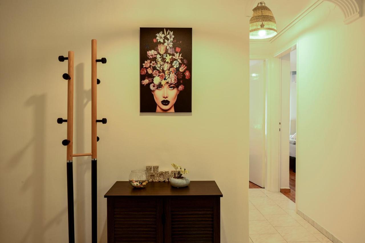 Thessaloniki Center Deluxe Apartment Экстерьер фото