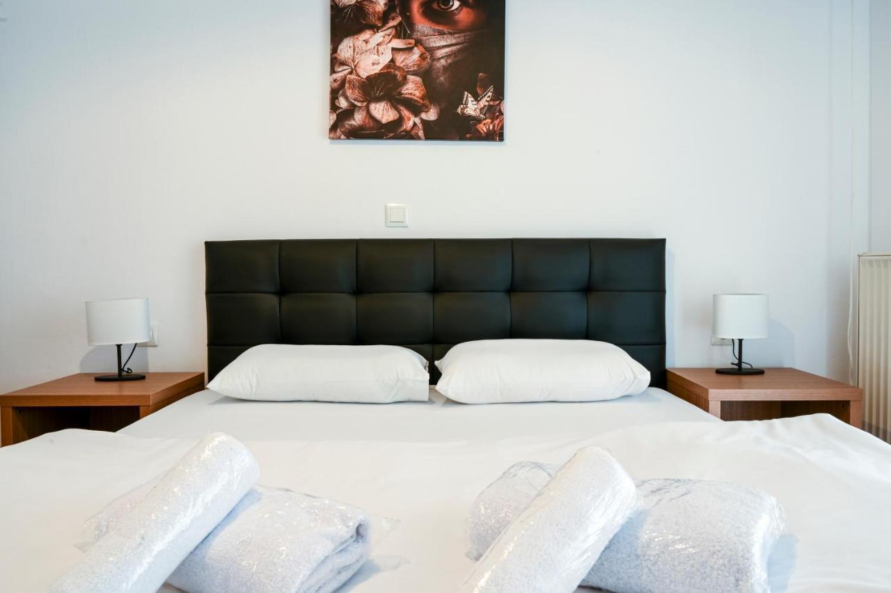 Thessaloniki Center Deluxe Apartment Экстерьер фото