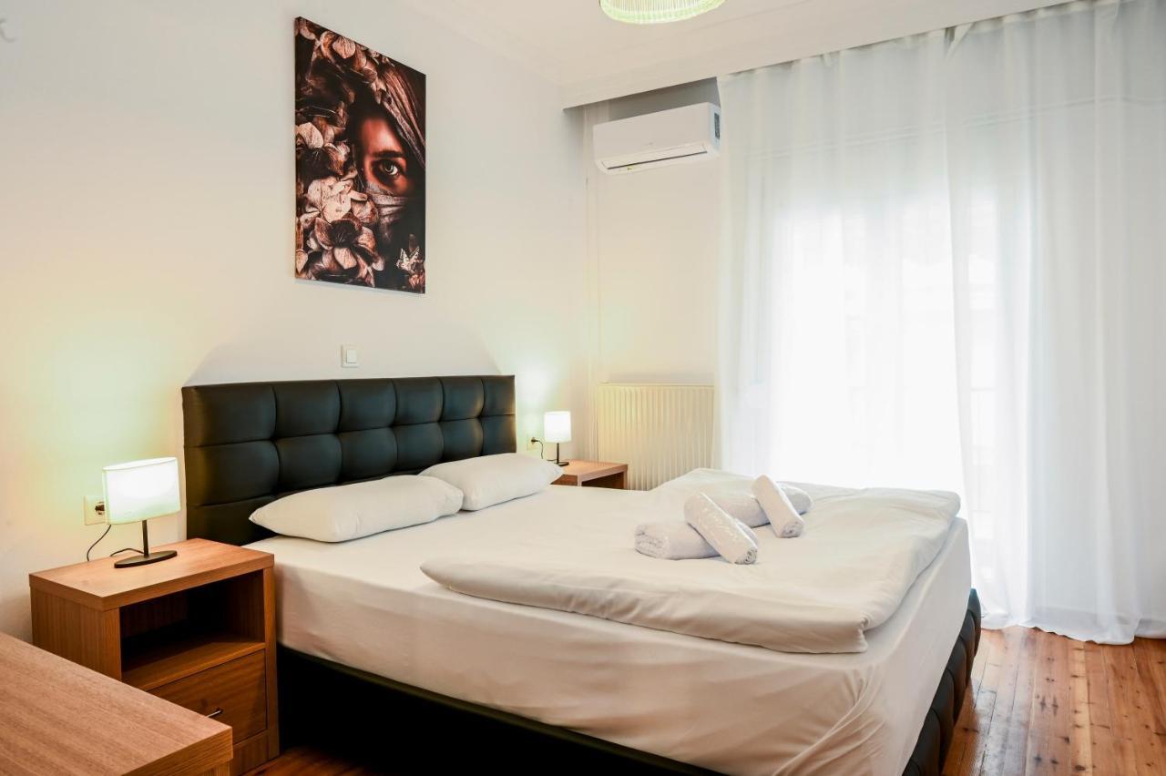 Thessaloniki Center Deluxe Apartment Экстерьер фото