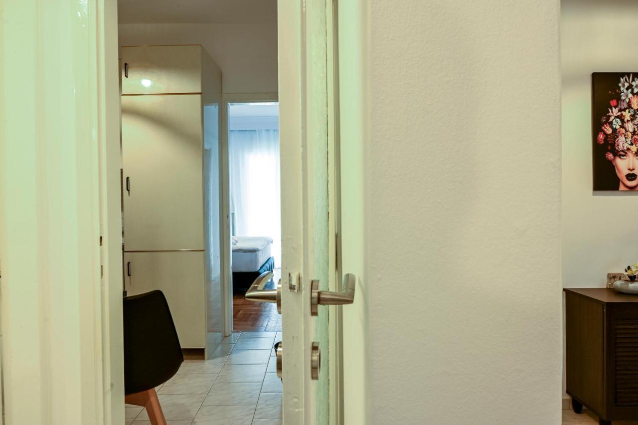 Thessaloniki Center Deluxe Apartment Экстерьер фото