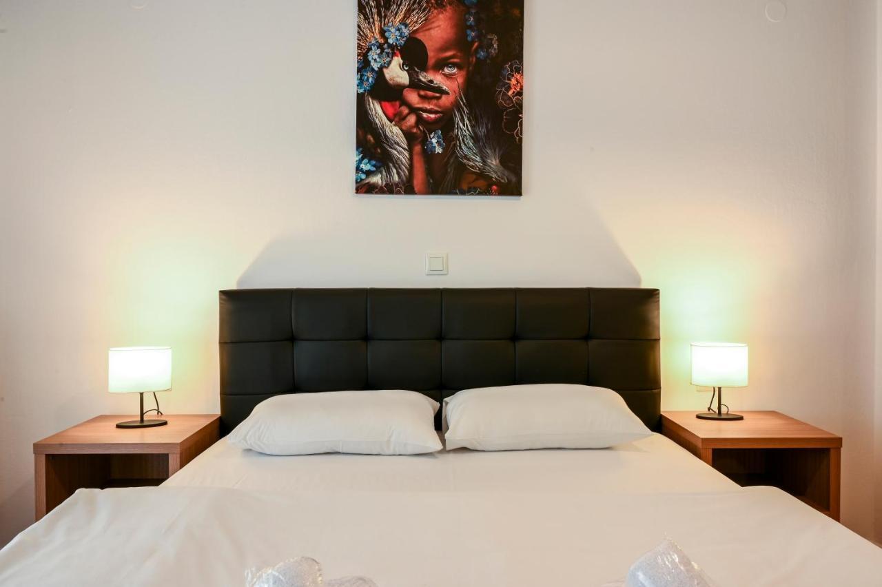 Thessaloniki Center Deluxe Apartment Экстерьер фото