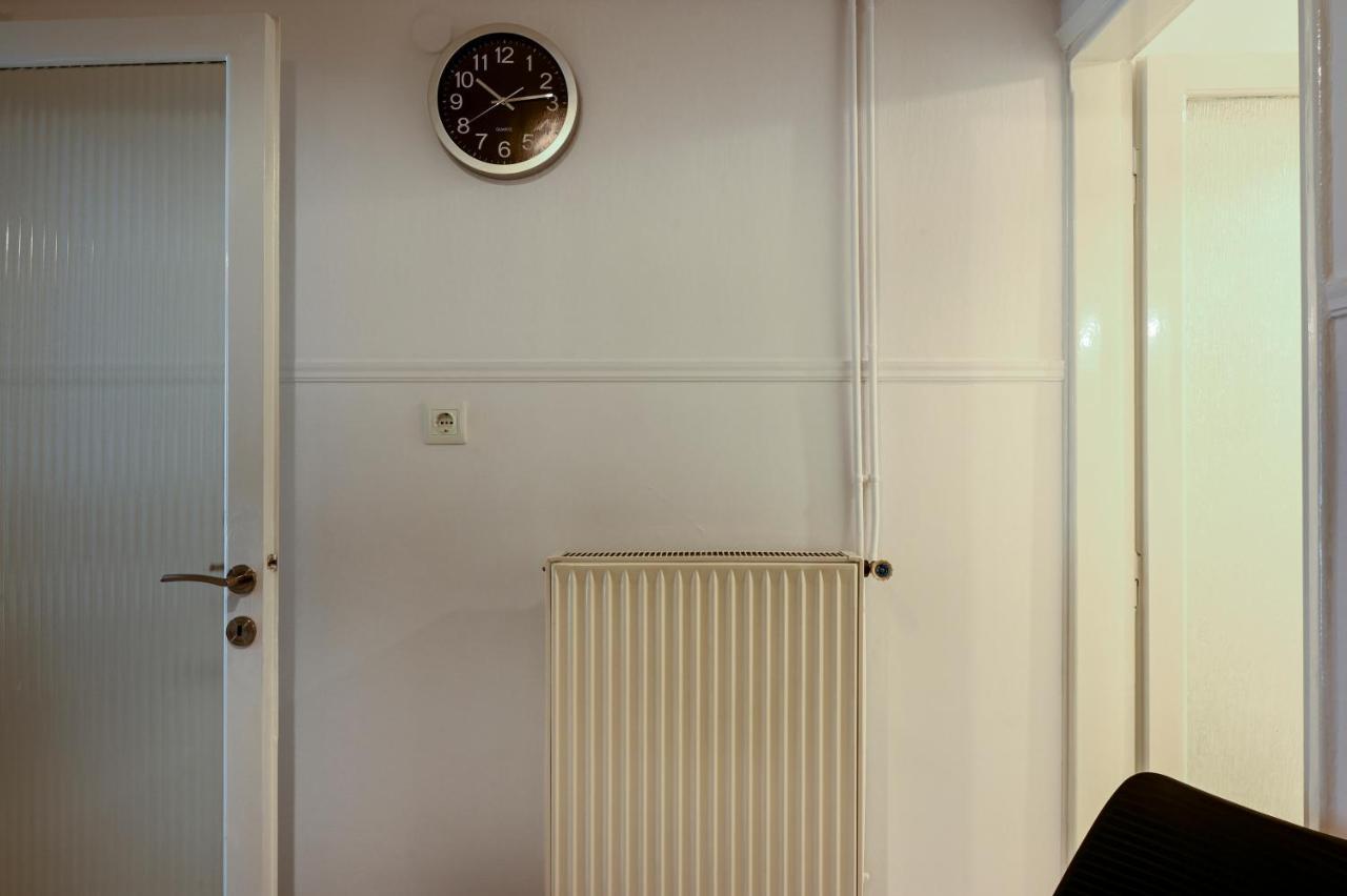 Thessaloniki Center Deluxe Apartment Экстерьер фото
