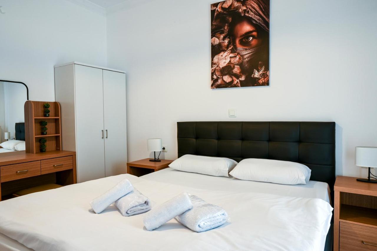 Thessaloniki Center Deluxe Apartment Экстерьер фото