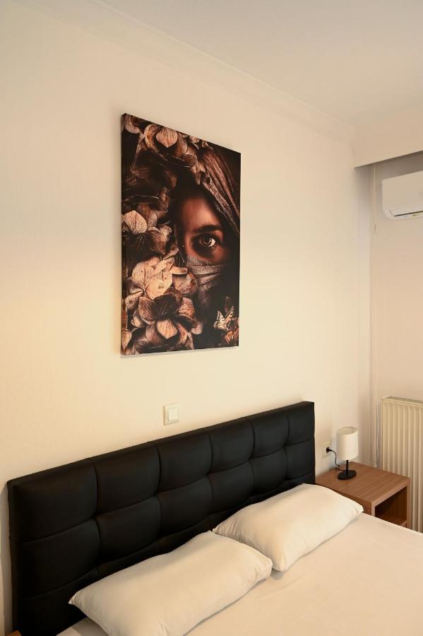 Thessaloniki Center Deluxe Apartment Экстерьер фото