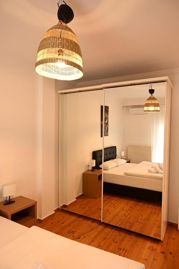 Thessaloniki Center Deluxe Apartment Экстерьер фото