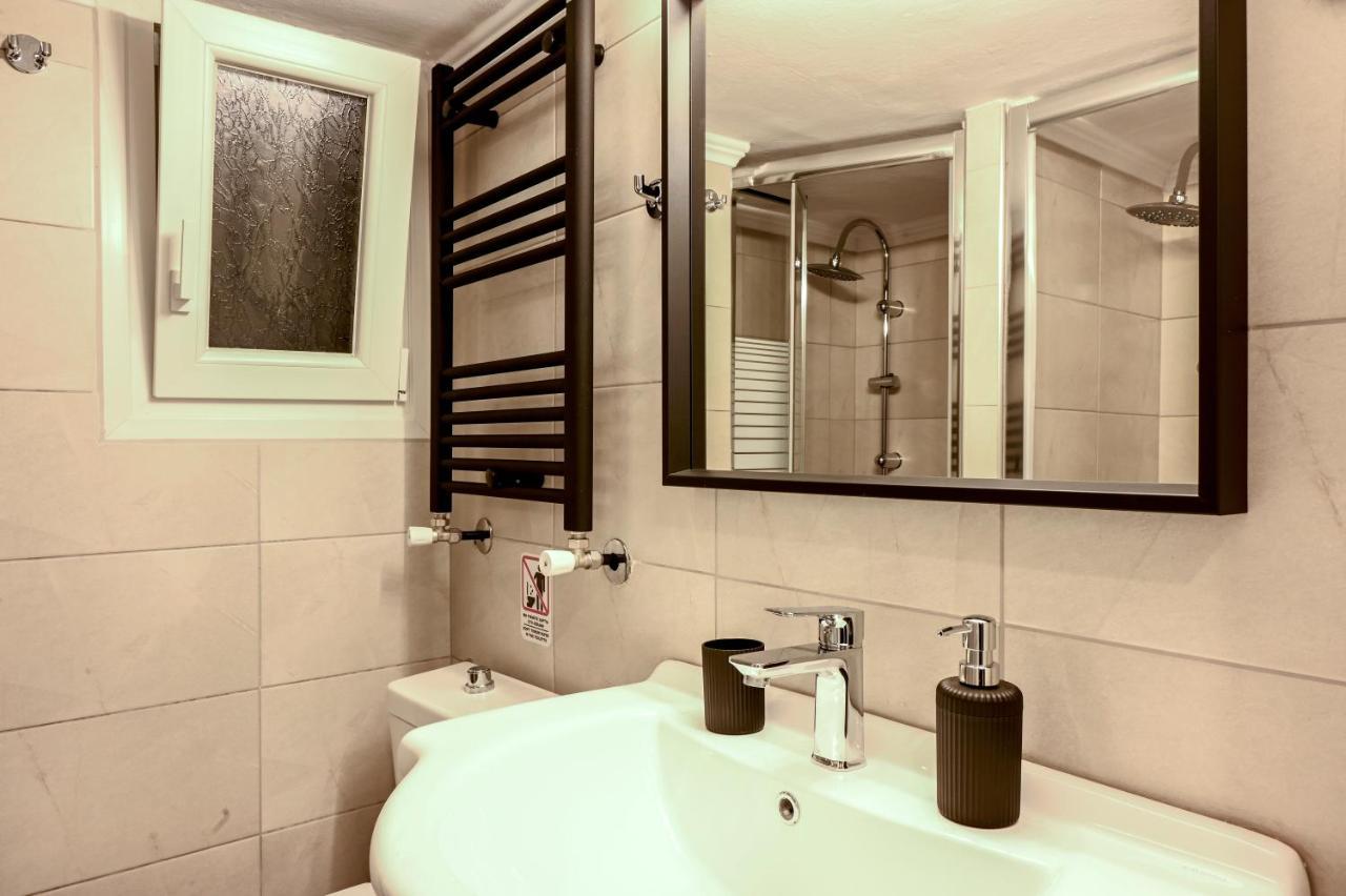 Thessaloniki Center Deluxe Apartment Экстерьер фото