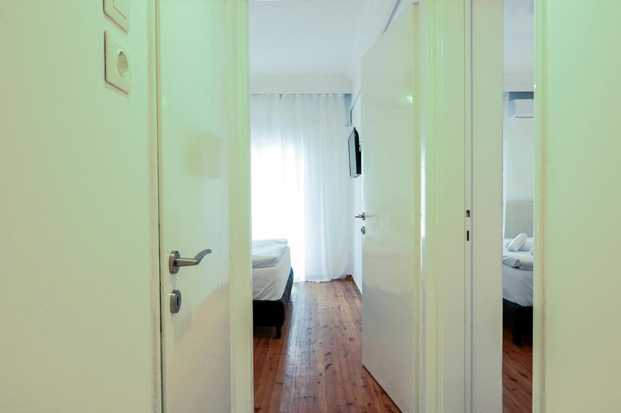 Thessaloniki Center Deluxe Apartment Экстерьер фото
