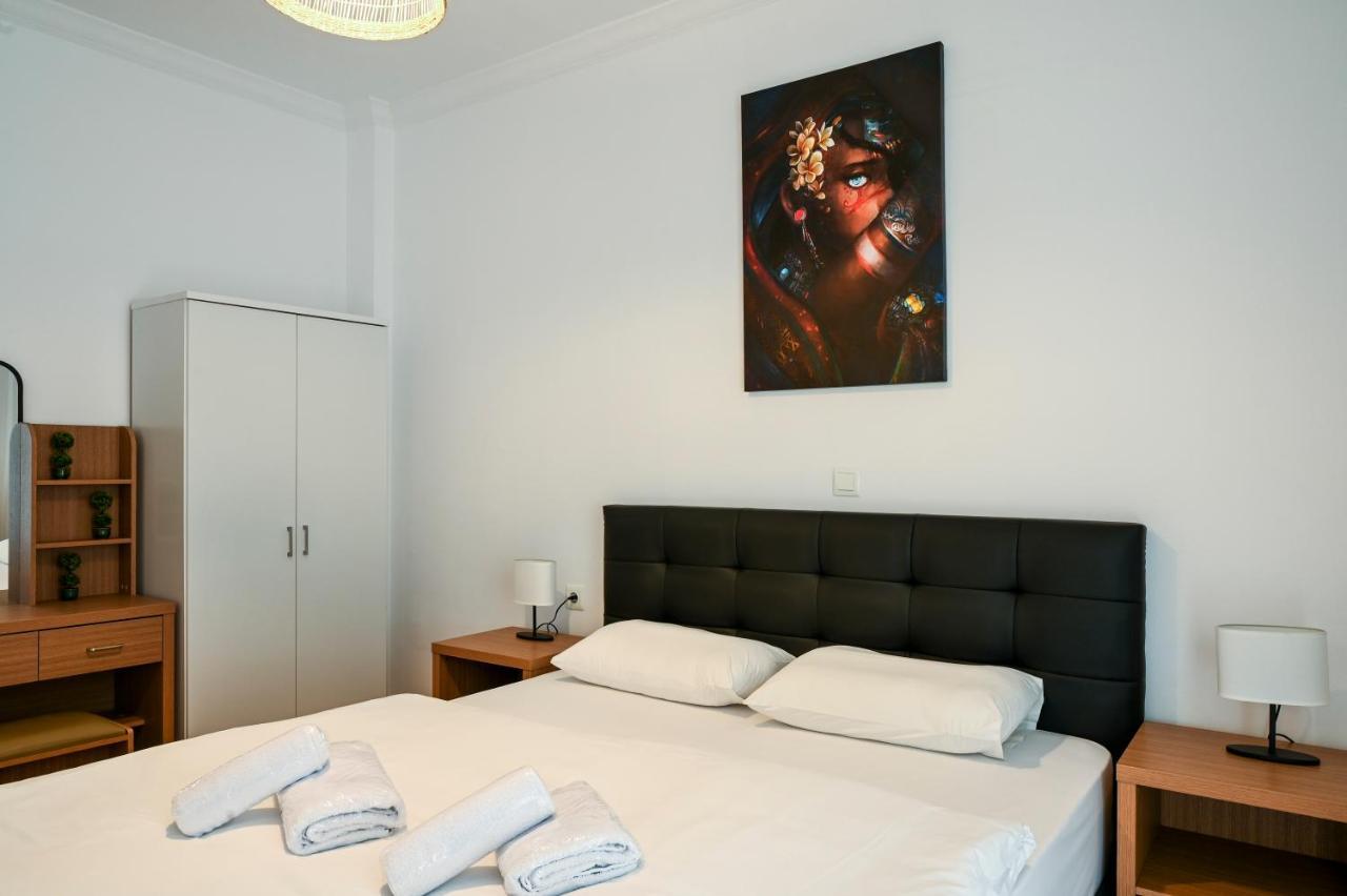 Thessaloniki Center Deluxe Apartment Экстерьер фото