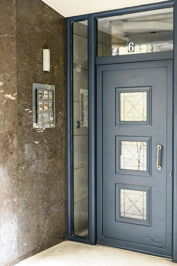 Thessaloniki Center Deluxe Apartment Экстерьер фото
