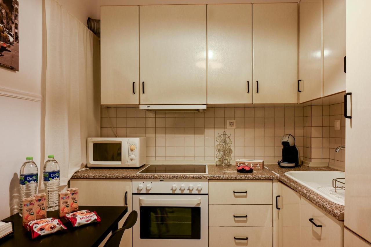 Thessaloniki Center Deluxe Apartment Экстерьер фото