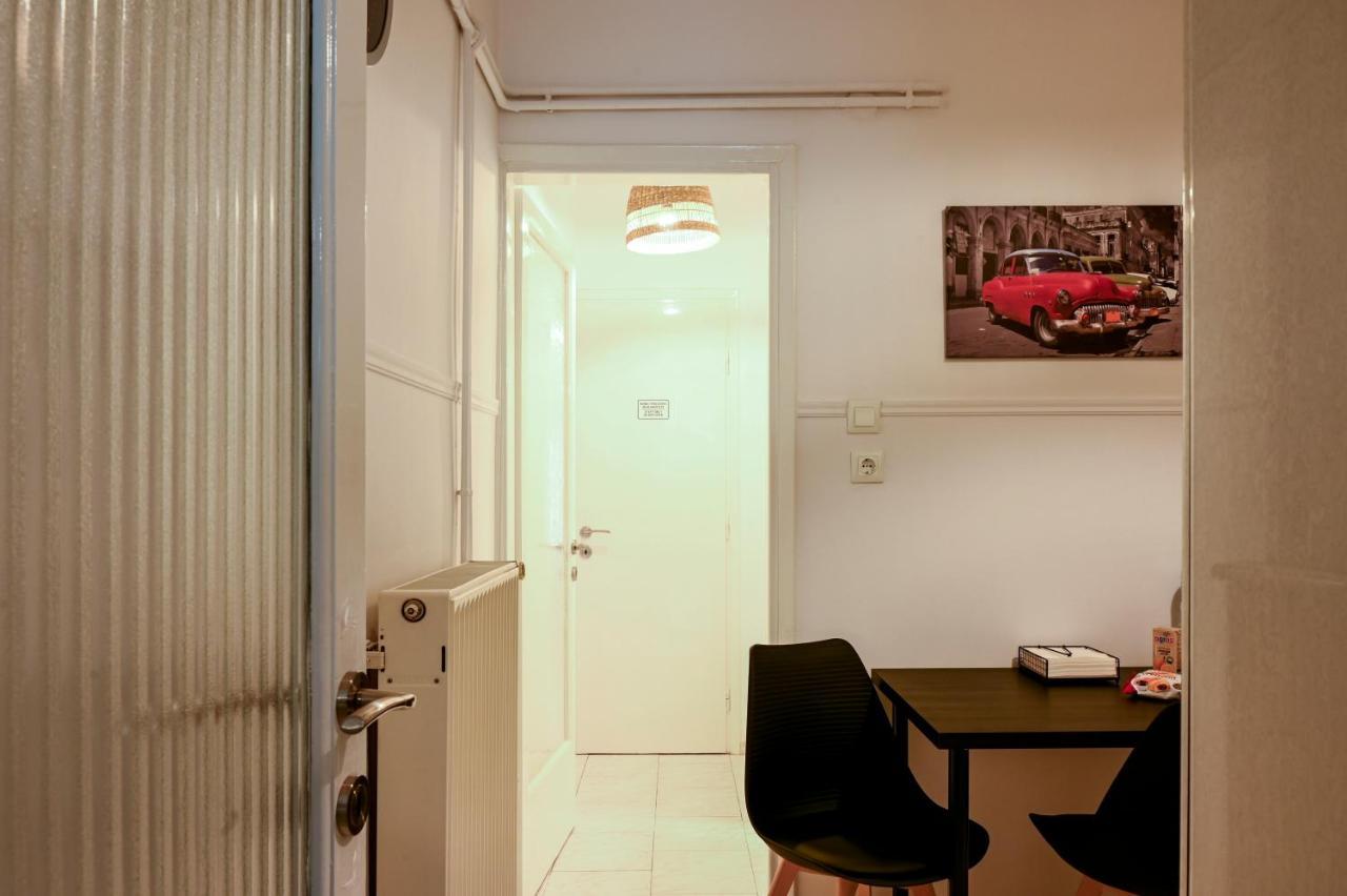 Thessaloniki Center Deluxe Apartment Экстерьер фото
