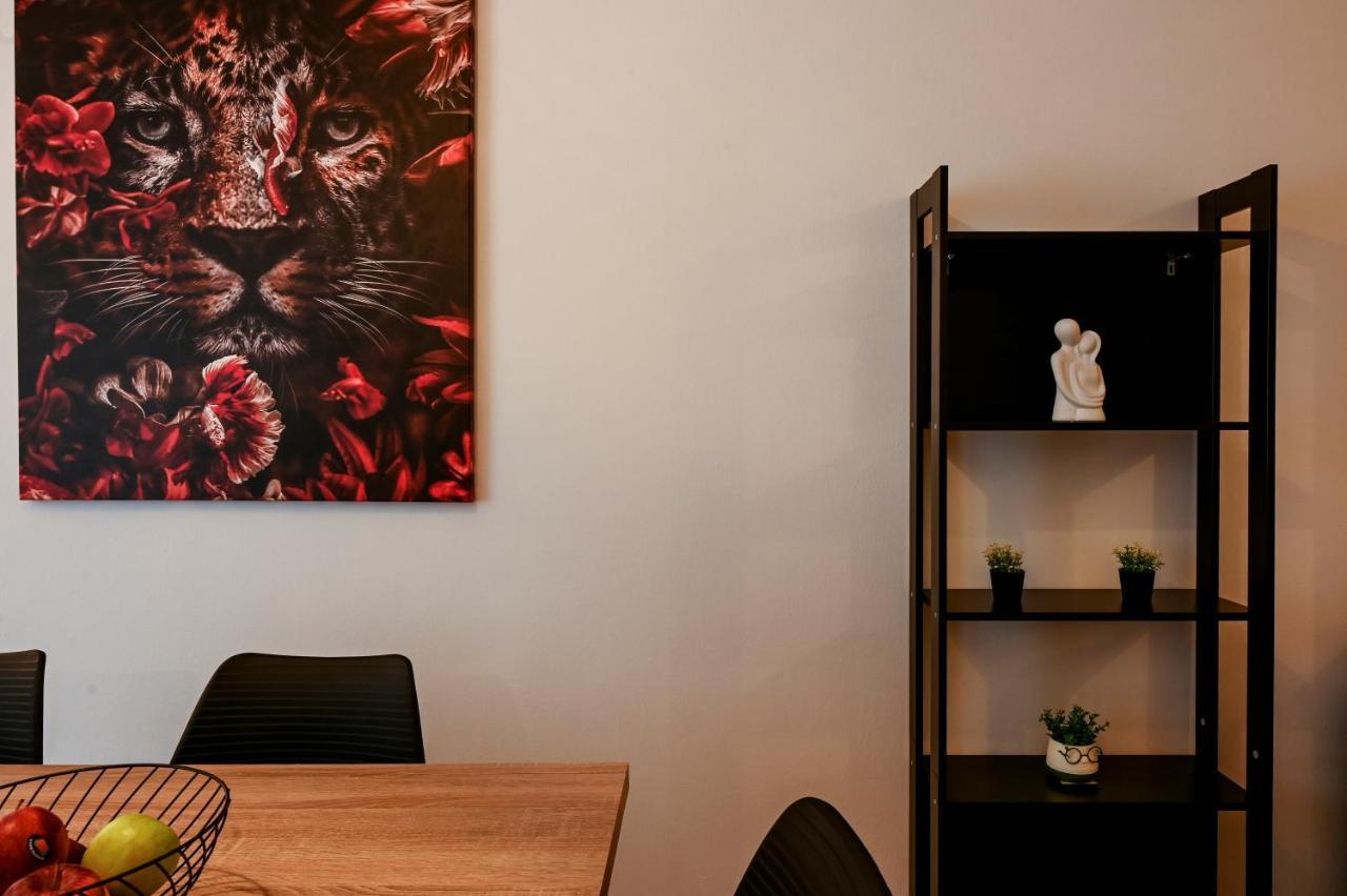 Thessaloniki Center Deluxe Apartment Экстерьер фото