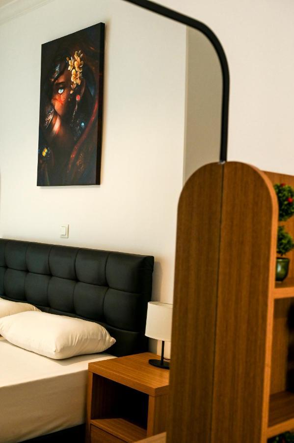 Thessaloniki Center Deluxe Apartment Экстерьер фото