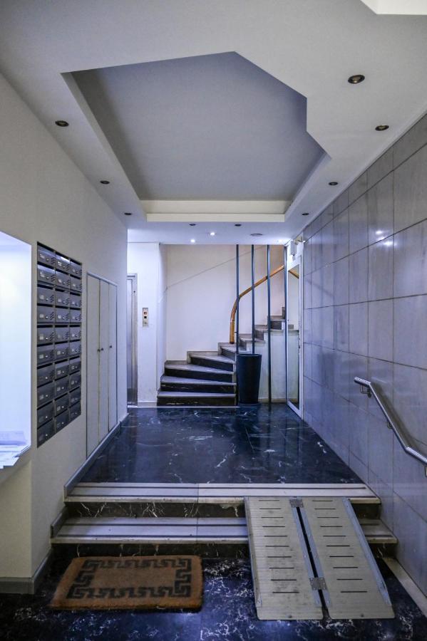 Thessaloniki Center Deluxe Apartment Экстерьер фото