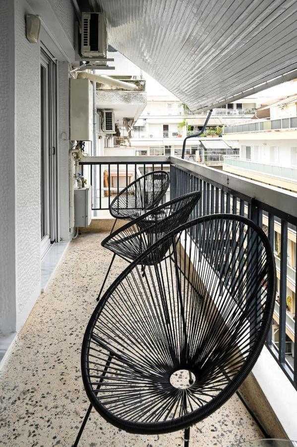 Thessaloniki Center Deluxe Apartment Экстерьер фото