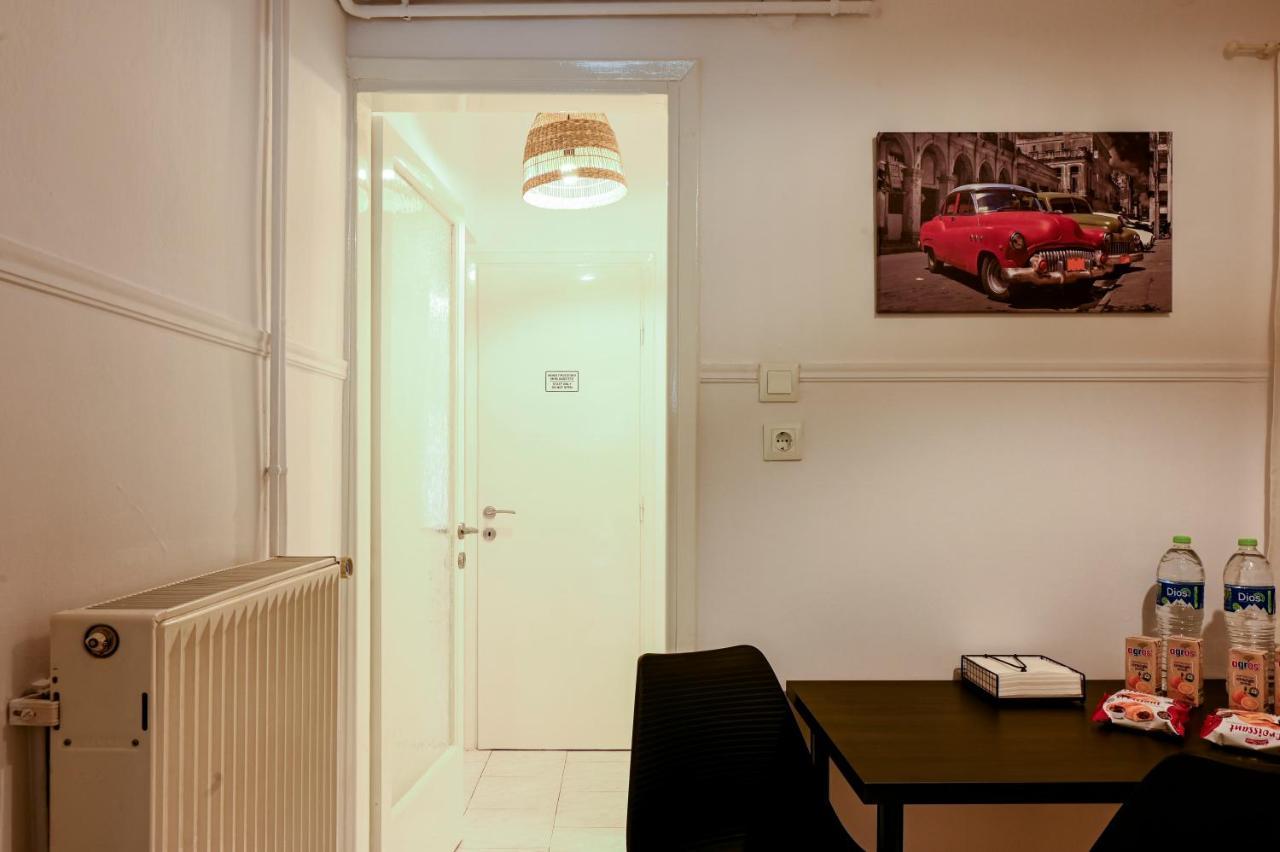 Thessaloniki Center Deluxe Apartment Экстерьер фото